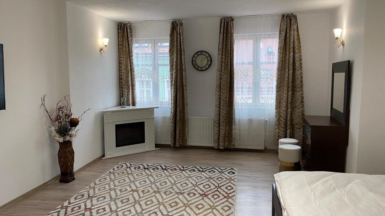 Centralhome Ap1 Sighişoara Esterno foto