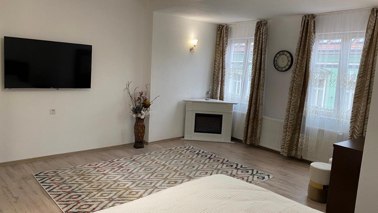 Centralhome Ap1 Sighişoara Esterno foto