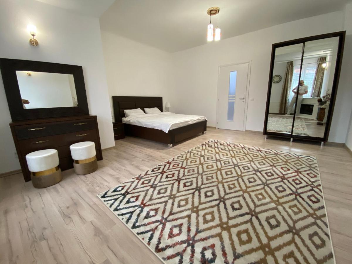 Centralhome Ap1 Sighişoara Esterno foto