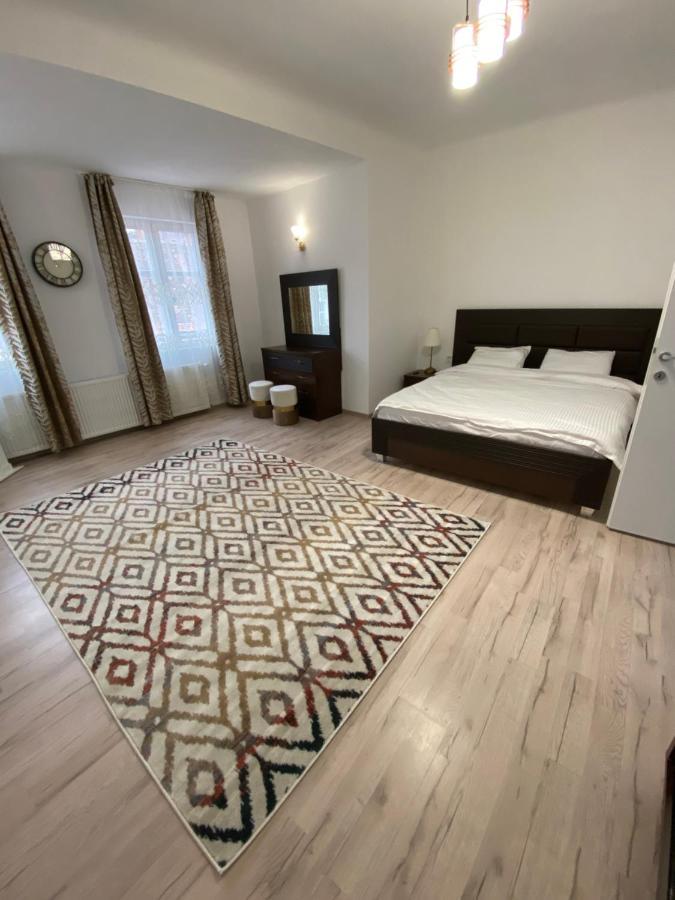 Centralhome Ap1 Sighişoara Esterno foto